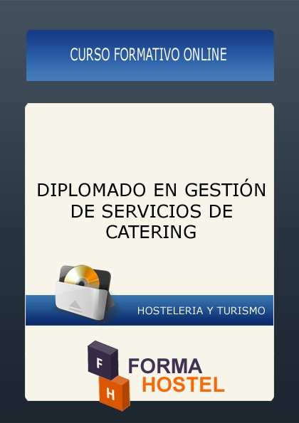 DIPLOMADO EN GESTIÓN DE SERVICIOS DE CATERING - ONLINE