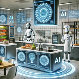 INTELIGENCIA ARTIFICIAL APLICADA AL SECTOR GASTRON�MICO ON LINE