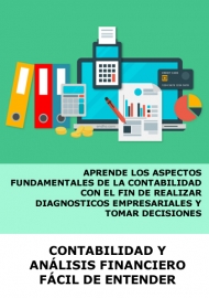 CONTABILIDAD Y ANÁLISIS FINANCIERO FÁCIL DE ENTENDER - ONLINE